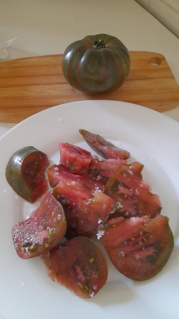 Cherokee Tomate Sabor a Tomate